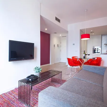 Apartment Sleep Eixample By