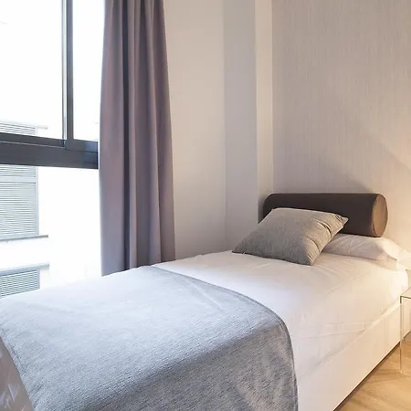 Sleep Eixample By Appartamento *