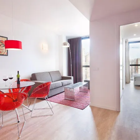 Sleep Eixample By Apartamento Barcelona