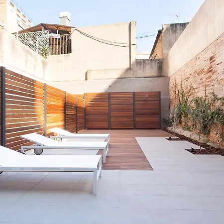 Sleep Eixample By Appartement Barcelone