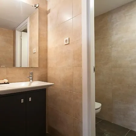 Sleep Eixample By Apartamento