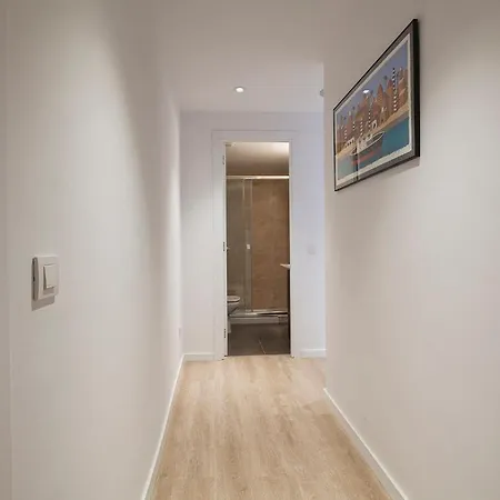 דירה Sleep Eixample By