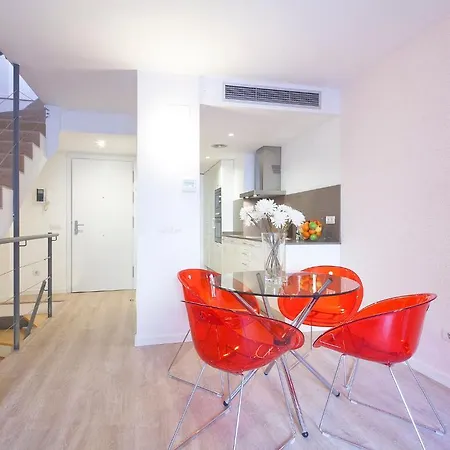 Apartamento Sleep Eixample By