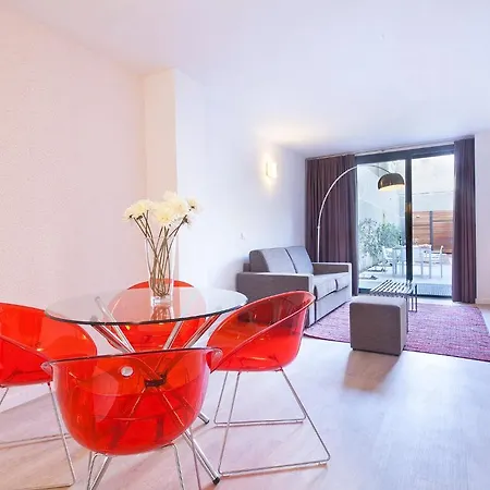 Sleep Eixample By Apartamento Barcelona