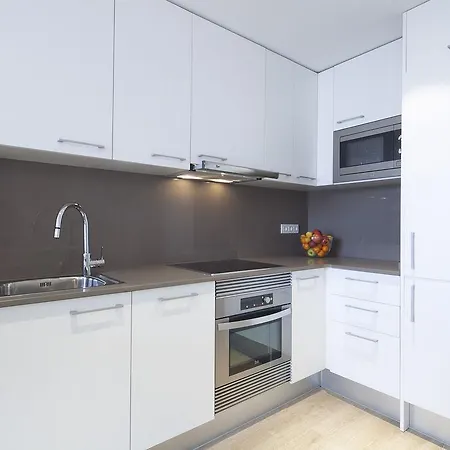 Sleep Eixample By شقة