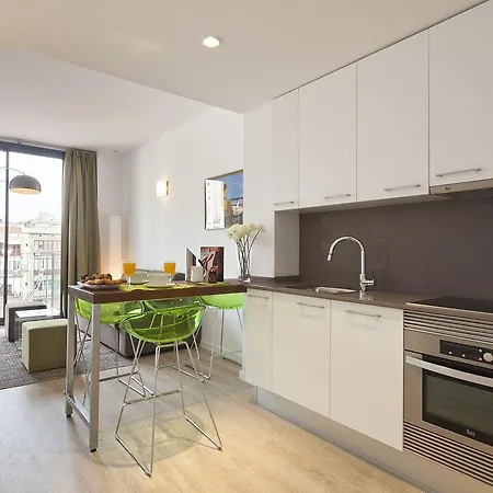 Sleep Eixample By Apartamento