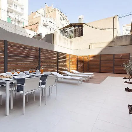 Sleep Eixample By Apartamento *