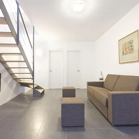 Sleep Eixample By Apartamento Barcelona