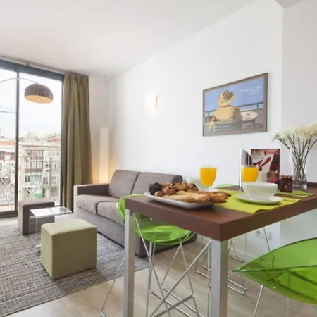 Sleep Eixample By Apartamento *
