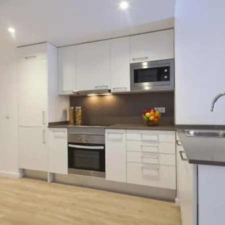 Sleep Eixample By Apartamento *