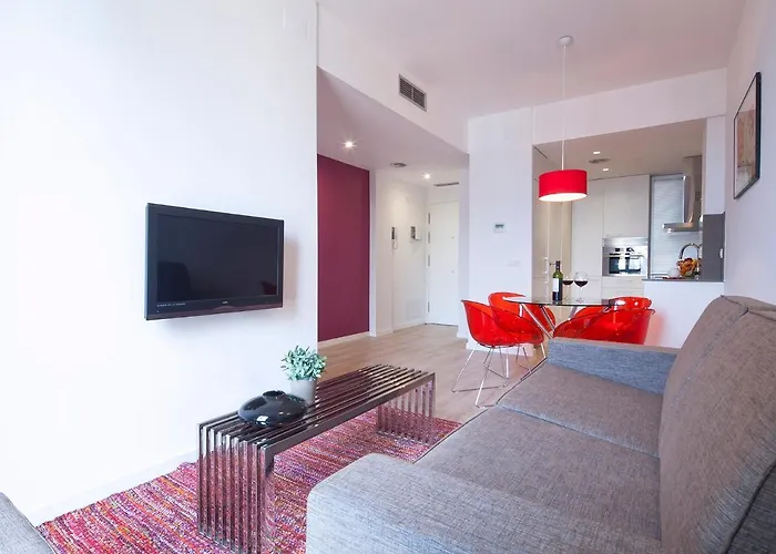 Apartmán Sleep Eixample By