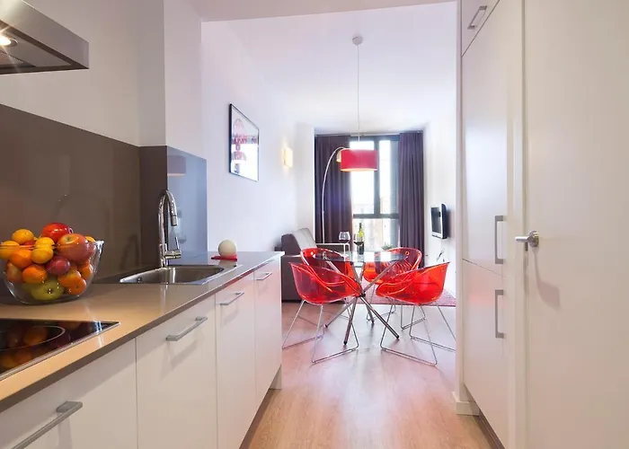 Sleep Eixample By Apartmán Barcelona