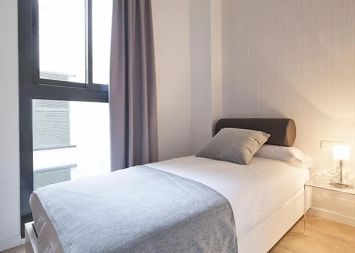 Sleep Eixample By Apartmán *