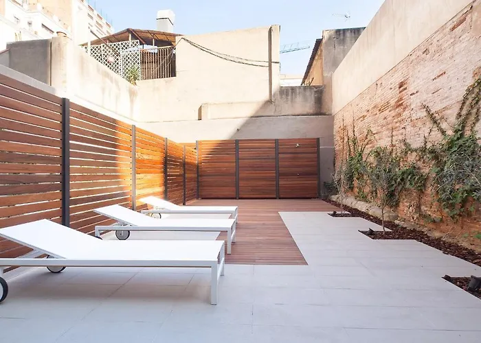 Sleep Eixample By Apartmán Barcelona