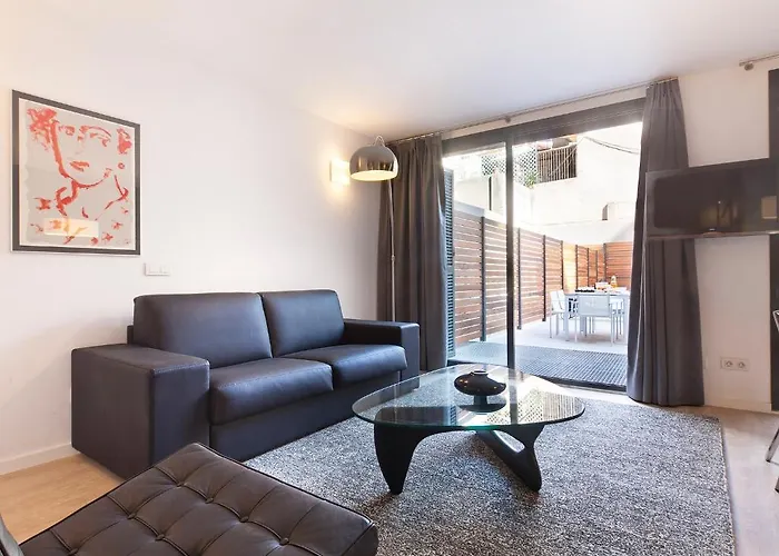 Sleep Eixample By Apartmán *