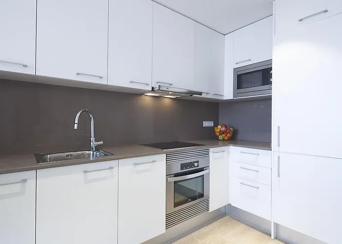 Sleep Eixample By Apartmán