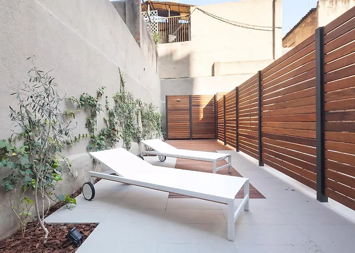 Sleep Eixample By Apartmán *