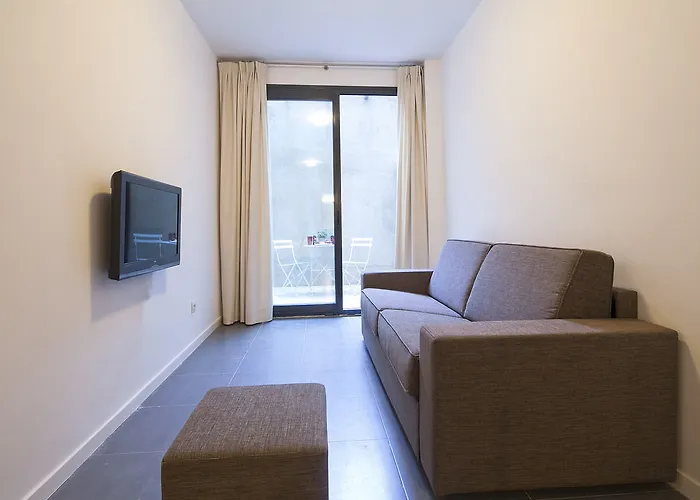 Sleep Eixample By Apartmán *