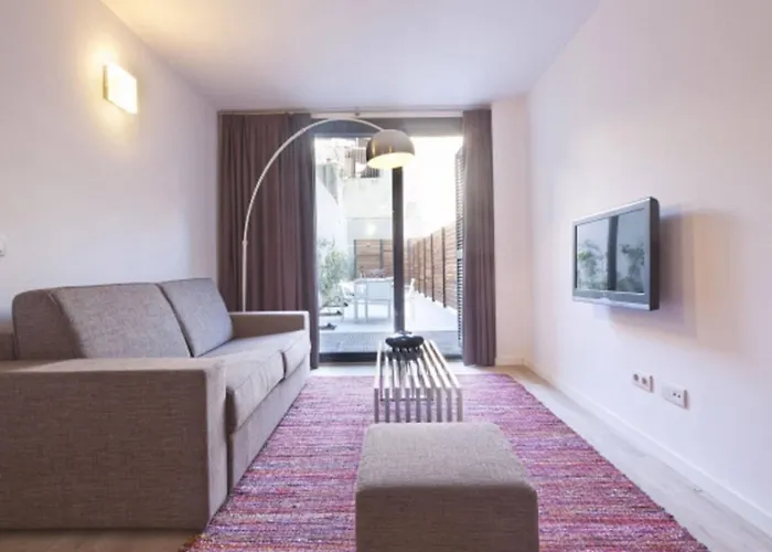 Sleep Eixample By Apartmán Barcelona