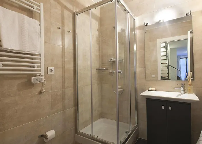 Apartmán Sleep Eixample By