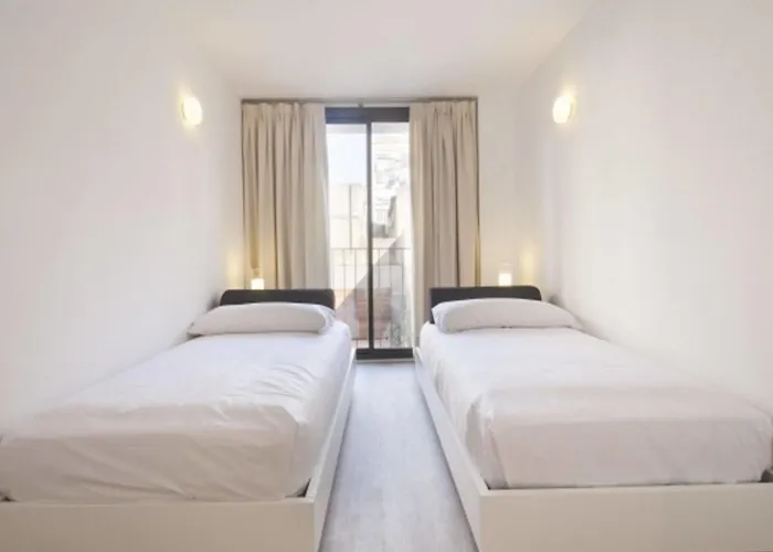 Sleep Eixample By *