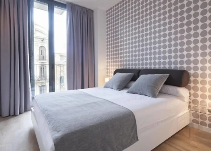 Apartmán Sleep Eixample By *