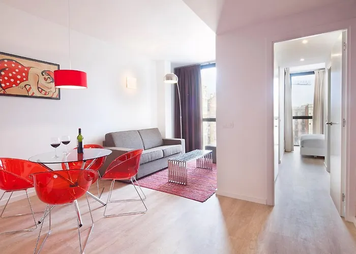 Sleep Eixample By Apartman Barcelona