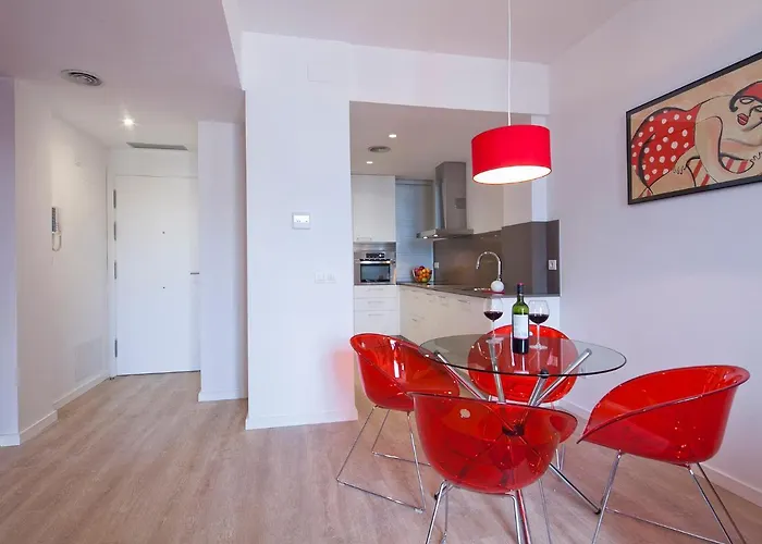 Sleep Eixample By Apartman *
