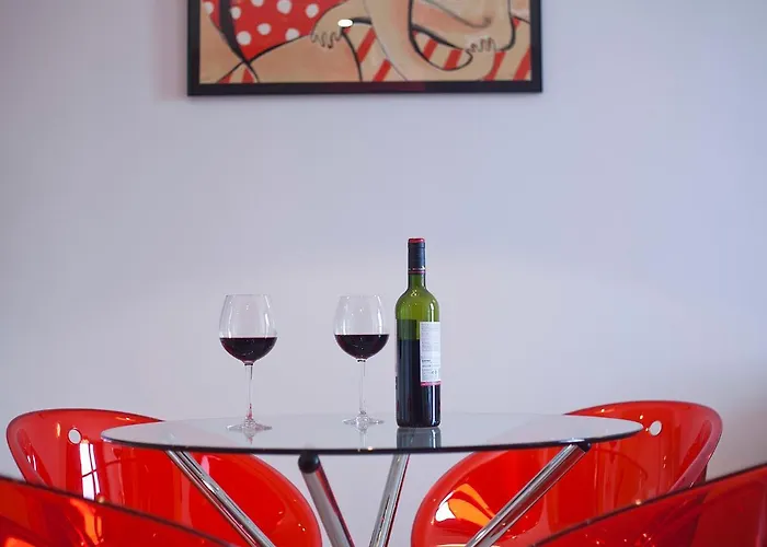 Apartman Sleep Eixample By