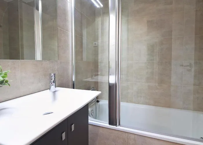 Sleep Eixample By Apartman Barcelona