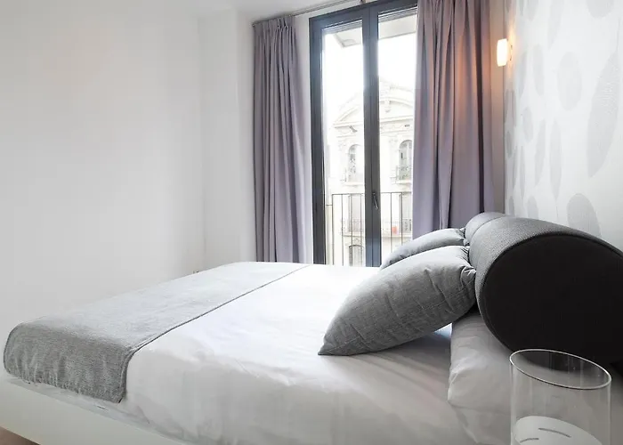 Apartman Sleep Eixample By