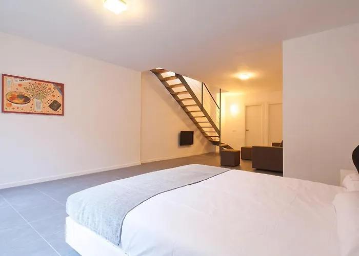 Apartman Sleep Eixample By