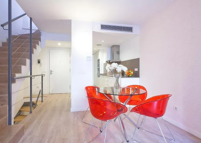 Apartman Sleep Eixample By
