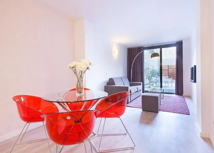 Sleep Eixample By Apartman Barcelona