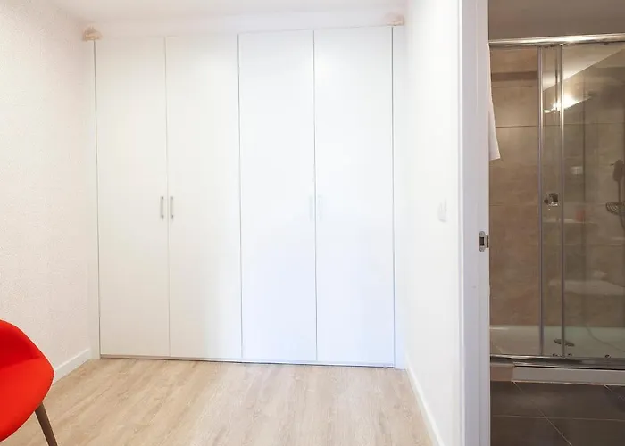 Sleep Eixample By Apartman *