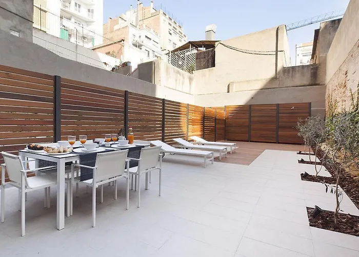 Sleep Eixample By Apartman *