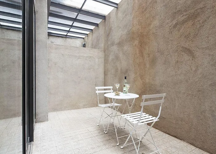 Sleep Eixample By Apartman Barcelona
