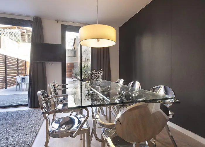 Apartman Sleep Eixample By