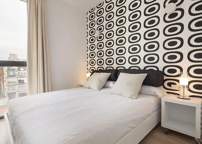 Apartman Sleep Eixample By Barcelona