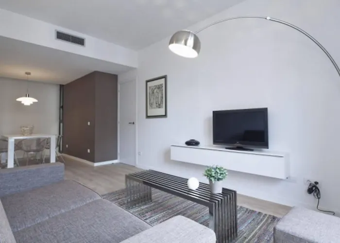 Sleep Eixample By Apartman Barcelona