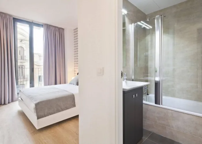 Appartamento Sleep Eixample By