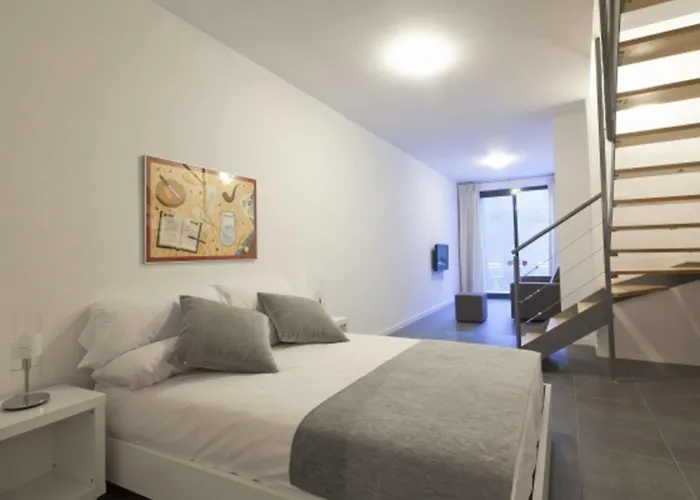 Sleep Eixample By Appartamento Barcellona